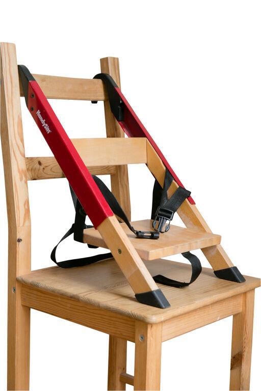 Handysitt opzetkinderstoel, Kinderen en Baby's, Kinderkamer | Overige Meubels, Zo goed als nieuw, Overige typen, Ophalen of Verzenden