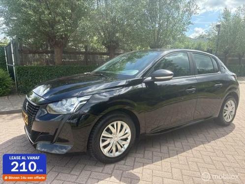 Peugeot 208 1.2 PureTech Blue Nw APK!, Auto's, Peugeot, Bedrijf, Te koop, ABS, Airbags, Airconditioning, Alarm, Android Auto, Apple Carplay