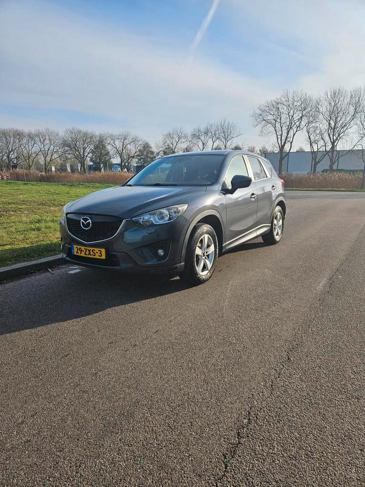 Mazda CX-5 SkyActiv-G 2.0 Skylease+ Complete auto, Auto's, Mazda, Particulier, ABS, Adaptieve lichten, Airbags, Airconditioning