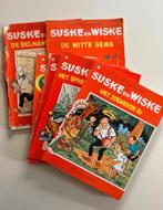 Suske en Wiske (6 stuks), Gelezen, Ophalen of Verzenden, Meerdere stripboeken