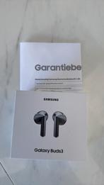 Samsung Galaxy Buds3 ongeopend Nieuw!, Telecommunicatie, Mobiele telefoons | Oordopjes, Ophalen of Verzenden, Nieuw, In oorschelp (earbud)