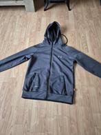 Under Armour Vest Grijs Maat M, Kleding | Heren, Ophalen of Verzenden, Zo goed als nieuw, Maat 48/50 (M), Grijs