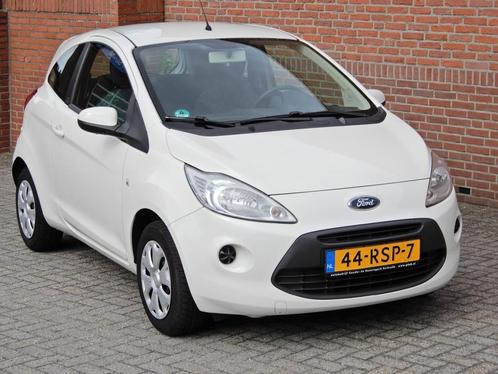 Ford KA 1.2 COOL & SOUND START/STOP, Auto's, Ford, Ka, ABS, Airbags, Airconditioning, Centrale vergrendeling, Elektrische ramen