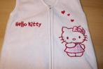 Licht roze Hello Kitty fleece slaapzak 85cm, Ophalen of Verzenden, Zo goed als nieuw, 70 tot 85 cm, Slaapzak