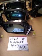 spiegels lings en rechts mercedes w123, Ophalen, Gebruikt, Mercedes-Benz