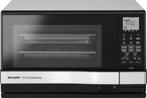 Stoomoven Sharp AX-1100IN (Combi, Stoom, Grill, Magnetron), Vrijstaand, Minder dan 45 cm, Stoom, Gebruikt