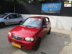 Suzuki Alto 1.1 GLS Jubilée +Stuurbekrachtiging +Nieuwe Apk, Voorwielaandrijving, 750 kg, 4 cilinders, Origineel Nederlands