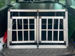 Honden bench auto, Ophalen, Gebruikt