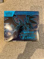 Pokemon Phantasmal Flames - ETB, Ophalen of Verzenden, Nieuw, Boosterbox