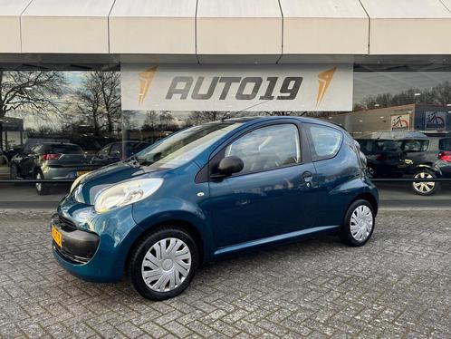 Citroen C1 1.0-12V Séduction, Auto's, Citroën, Bedrijf, Te koop, C1, ABS, Airbags, Metallic lak, Radio, Startonderbreker, Benzine