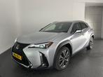 Lexus UX 250h F Sport Design leer/ad.cruise/all-in prijs/gar, Gebruikt, 4 cilinders, Hybride Elektrisch/Benzine, Dealer onderhouden
