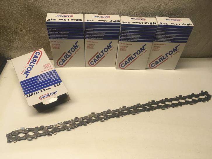 5X zaagketting voor kettingzaag dolmar, husqvarna etc gloedn, Tuin en Terras, Hand-tuingereedschap, Nieuw, Ophalen of Verzenden