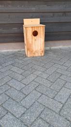 Grote vogel blokken, Ophalen of Verzenden, Zo goed als nieuw, Hout, Vogelkooi