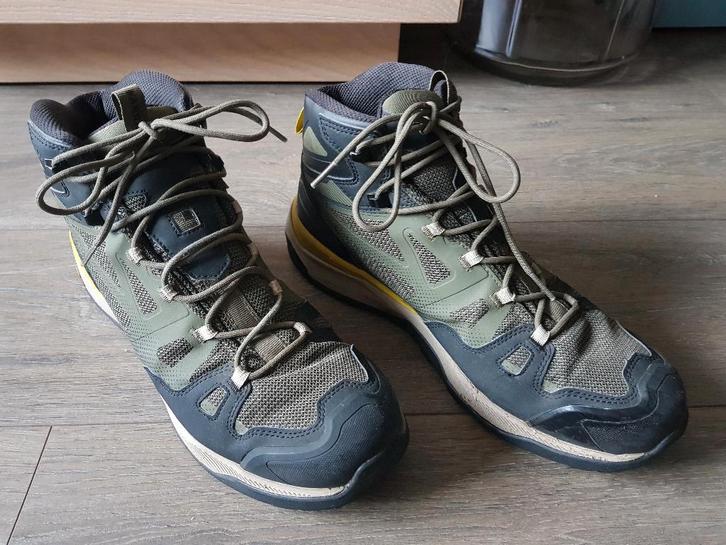 Wandelschoenen / bergschoenen heren -- maat 44 -- Karrimor, Kleding | Heren, Schoenen, Gedragen, Wandelschoenen of Bergschoenen