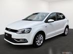Volkswagen Polo 1.2 TSI Highline pdc cruise cont. Clima, Stof, Gebruikt, Zwart, 4 cilinders