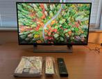 Sony BRAVIA 32 inch Full HD TV - KDL-32WD759, Ophalen, LED, 50 Hz, 80 tot 100 cm