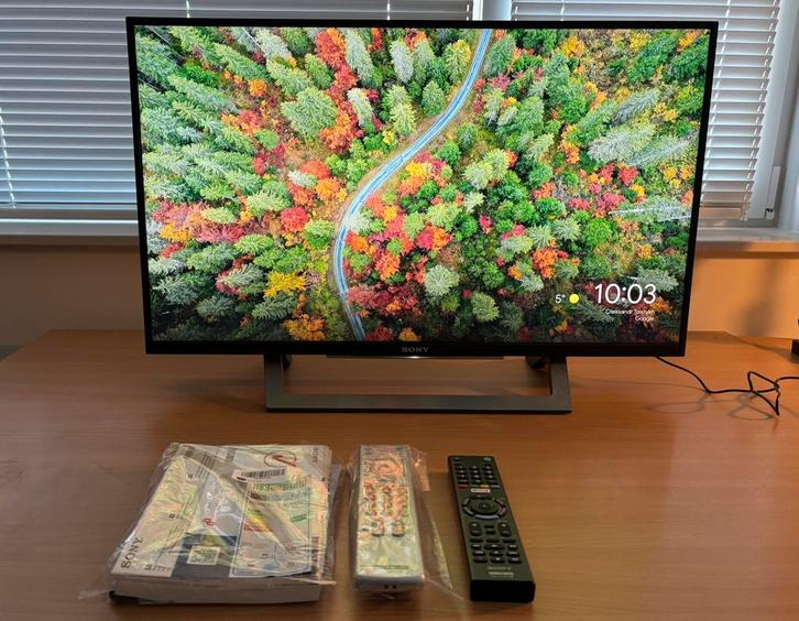 Sony BRAVIA 32 inch Full HD TV - KDL-32WD759, Audio, Tv en Foto, Televisies, Zo goed als nieuw, LED, 80 tot 100 cm, Full HD (1080p)