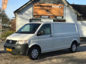 Volkswagen Transporter T5 2.5 TDI 96kW Euro 4 L2H1 Lang Airc beschikbaar voor biedingen