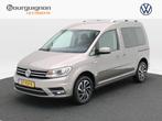 Volkswagen Caddy 1.4 TSi 125 Pk Automaat | Trekhaak | Cruise, Auto's, Volkswagen, 4 cilinders, 700 kg, 1314 kg, MPV