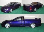 1/18 Ford BA Falcon XR8 Ute - Biante Phantom Purple, Ophalen of Verzenden, Nieuw