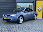 Renault Megane Coupé-Cabriolet 1.6-16V Exception Renault Me, Auto's, Voorwielaandrijving, 65 €/maand, Gebruikt, 1295 kg