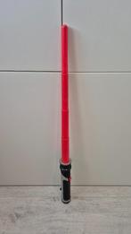 Hasbro lichtzwaard | 80 cm | Star Wars, Ophalen of Verzenden, Gebruikt, Gebruiksvoorwerp