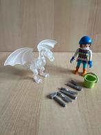 Playmobil 5374 IJssculptuur Draak, Kinderen en Baby's, Speelgoed | Playmobil, Ophalen of Verzenden, Gebruikt, Los playmobil