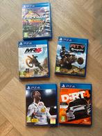 Ps4 games, Spelcomputers en Games, Gebruikt, 1 speler, Racen en Vliegen, Ophalen of Verzenden