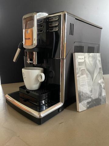 Philips volautomatische koffiemachine beschikbaar voor biedingen
