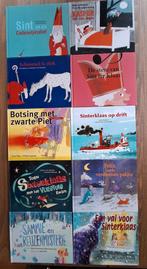 10 sinterklaas boeken / prentenboeken- samen voor €9 - nieuw, Diversen, Sinterklaas, Ophalen of Verzenden, Nieuw