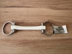 Nieuw!! Winderen bustrens stang 125 mm wit comfort, Dieren en Toebehoren, Ophalen of Verzenden, Nieuw, Dressuur