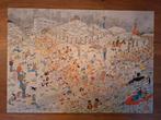 Jan van Haasteren puzzel puzzle combipuzzel 2x 1000, Ophalen of Verzenden, Zo goed als nieuw