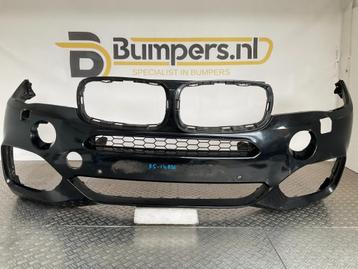 Bumper BMW X5 F15 M Sport Pakket Voorbumper K5-14826z beschikbaar voor biedingen