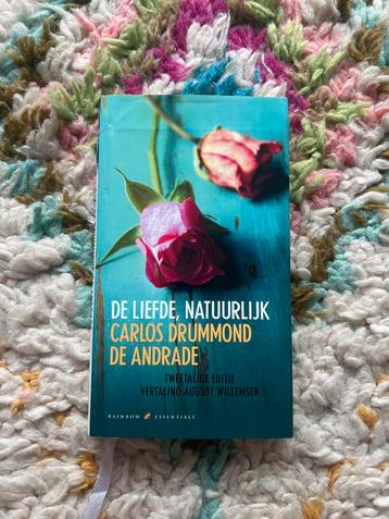 De Liefde, Natuurlijk - Carlos Drummond de Andrade beschikbaar voor biedingen