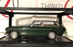 Norev 1:18 Volvo 1800 ES 1973 donkergroen nieuw in doos, Hobby en Vrije tijd, Modelauto's | 1:18, Ophalen of Verzenden, Nieuw