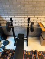 Fitnessapparatuur, Sport en Fitness, Ophalen, Zo goed als nieuw, Metaal, Krachtstation