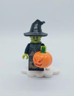 Lego minifiguur BAM heks met pompoen (Halloween), Ophalen of Verzenden, Nieuw, Lego