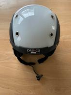 Skihelm voor dames/Casco/incl skikoffertje, Ophalen of Verzenden, Zo goed als nieuw, Skiën