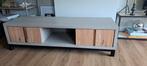 Tower living tv kast., Ophalen, Zo goed als nieuw, 25 tot 50 cm, Minder dan 100 cm