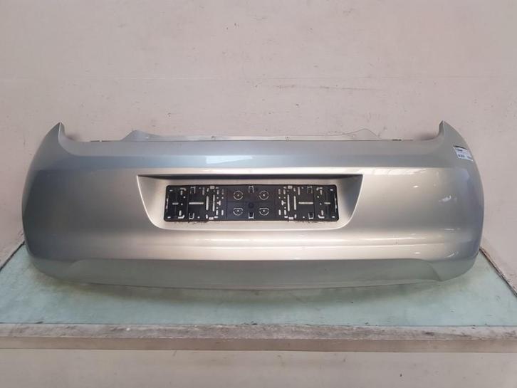 Bumper Achter Skoda Citigo (2011-10/2019-08) 1ST807421D, Auto-onderdelen, Carrosserie en Plaatwerk, Skoda, Gebruikt