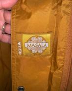 AGU Masala regenjas maat 42 NIEUW, Caravans en Kamperen, Regenkleding, Ophalen of Verzenden, Nieuw, Regenjas