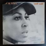 Ike & Tina Turner - 'Nuff Said (VG+), Ophalen of Verzenden, 1980 tot 2000, Gebruikt