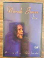 Norah Jones Live dvd nieuw, Alle leeftijden, Ophalen of Verzenden, Zo goed als nieuw, Muziek en Concerten