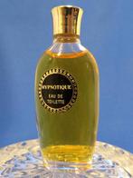 Mini - MAX FACTOR - Hypnotique - 7,5ml - edt - 5,9cm, Ophalen of Verzenden, Gebruikt, Miniatuur, Gevuld