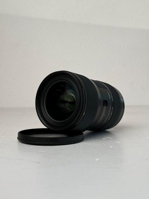 Sigma 18-35mm f/1.8 DC HSM Art - EF Mount, Audio, Tv en Foto, Fotografie | Lenzen en Objectieven, Zo goed als nieuw, Groothoeklens