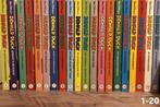 Prachtige complete set Donald Duck pockets deel 1 t/m 20!, Complete serie of reeks, Ophalen of Verzenden, Zo goed als nieuw, Donald Duck