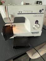 Naumann Sigma plus naaimachine - Goede staat!, Antiek en Kunst, Ophalen of Verzenden