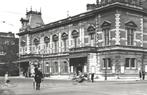976357 Amsterdam Concertgebouw 1954 Niet gelopen, Ophalen of Verzenden, 1940 tot 1960, Ongelopen, Noord-Holland
