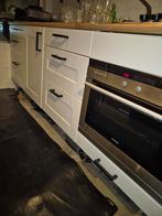 Keuken, Ophalen, Wit, Enkelwandige keuken