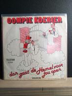 Oompie Koerier - Dan gaat de hemel voor je open, Cd's en Dvd's, Vinyl | Nederlandstalig, Ophalen of Verzenden, Gebruikt, Overige formaten